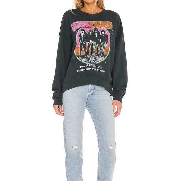 Daydreamer Ramones Sweatshirt - Picture 2 of 6